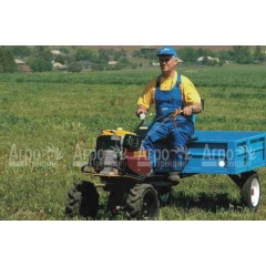 Тележка прицепная универсальная для мотоблоков (Калуга) в Пензе