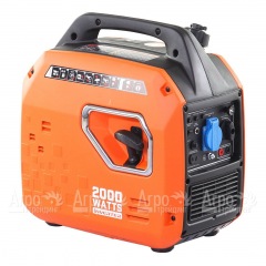 Бензиновый генератор инверторный EVOline BQH 2000 1.7 кВт в Пензе