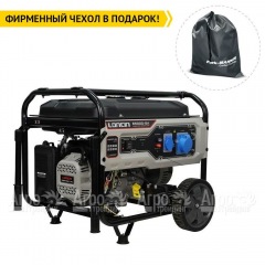 Бензогенератор Loncin LC6500D-SA 5.5 кВт в Пензе