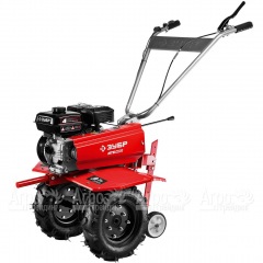 Мотоблок Зубр МТБ-400 (фрезы в комплекте) в Пензе