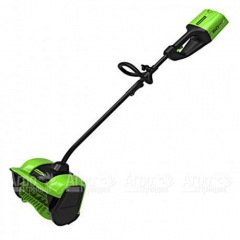 Снегоуборщик аккумуляторный GreenWorks GD60SSK5 в Пензе