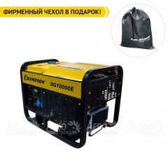 Дизельгенератор Champion DG10000E 10 кВт в Пензе