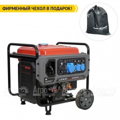 Бензогенератор инверторный Loncin GH9000I 7 кВт в Пензе