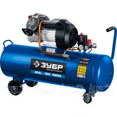 Компрессор воздушный Зубр КПМ-400-100 в Пензе
