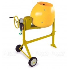 Бетоносмеситель Caiman S140 HDPE (Бетономешалка Caiman S140 HDPE) в Пензе