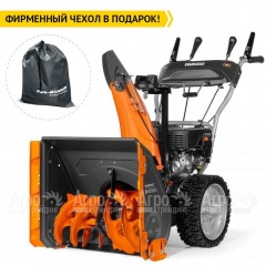 Снегоуборщик Daewoo S 6560 в Пензе