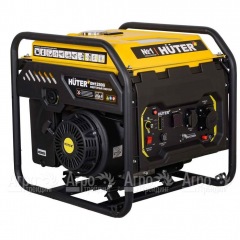 Инверторный бензогенератор Huter DN12500i 8 кВт в Пензе