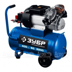 Компрессор воздушный Зубр КПМ-400-50 в Пензе