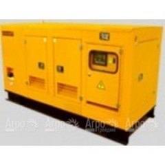 Электрогенератор Deutz D-30C в кожухе с АВР в Пензе