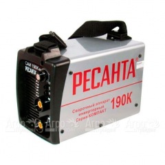 Сварочный инверторный аппарат Ресанта САИ-190К в Пензе