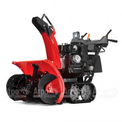 Снегоуборщик гусеничный Caiman EDO 26H в Пензе