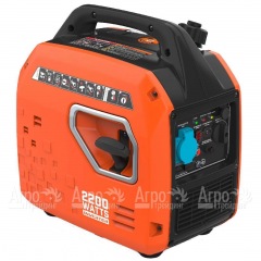 Инверторный бензогенератор EVOline BQH 2200 1.9 кВт в Пензе