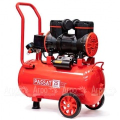 Компрессор безмасляный Aurora Passat-25 Black в Пензе