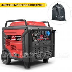 Бензиновый генератор инверторный Sunreka G13000iFS 8.5 кВт в Пензе