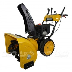 Снегоуборщик Habert HB930MS Pro (безвоздушная шина) в Пензе