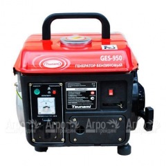Бензогенератор Tsunami GES 950 0.65 кВт в Пензе