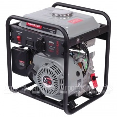 Инверторный бензогенератор Победа ИГБ 2500 2 к.Вт в Пензе
