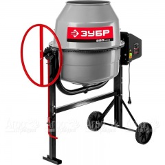 Бетоносмеситель Зубр БМЧ-220 (Бетономешалка Зубр БМЧ-220) в Пензе
