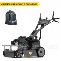 Газонокосилка бензиновая Caiman Fasto X 55CV в Пензе