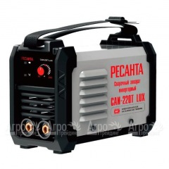 Сварочный инверторный аппарат Ресанта САИ-220Т Lux в Пензе