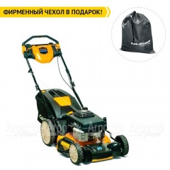 Газонокосилка бензиновая Cub Cadet CC LM3 ER53S (CC 53 SPK V HW) в Пензе