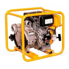 Дизельная мотопомпа DaiShin PTD 206 в Пензе