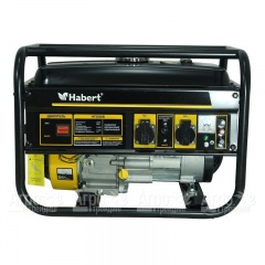 Бензогенератор Habert HT2500B 2 кВт в Пензе
