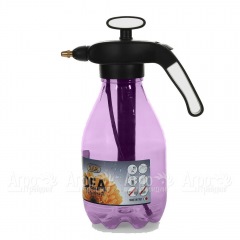 Ручной помповый опрыскиватель Volpi DEA с прозрачным баком в Пензе