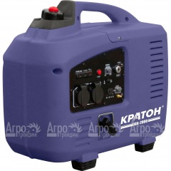 Бензогенератор инверторный Кратон IGG-2000 2 кВт в Пензе