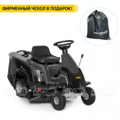 Садовый райдер Alpina AT2 66 QA в Пензе