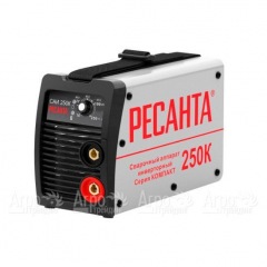 Сварочный инверторный аппарат Ресанта САИ-250К в Пензе