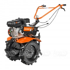 Мотоблок Patriot Калуга М (пониженная передача) 4+2 скорости в Пензе