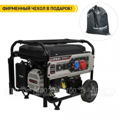Бензогенератор Loncin LC8000D-S 6 кВт в Пензе