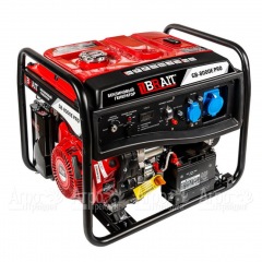 Бензогенератор Brait GB-8000E PRO 7.5 кВт в Пензе
