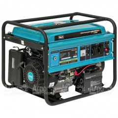 Бензогенератор Wert G 8000E (W0101.015.00) 6 кВт в Пензе