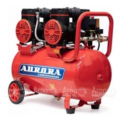 Компрессор безмасляный Aurora Passat-50 BLACK 4G в Пензе