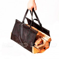 Сумка-переноска Kolundrov для дров удлиненная в Пензе