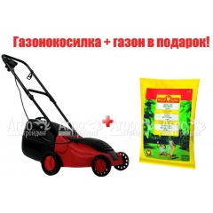 Электрическая газонокосилка Agrimotor FM 33 в Пензе