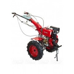 Дизельный мотоблок Weima WM1100BE с двигателем WM186FBE 9.0 л.с с.колесами 4.00-8 (Фрезы в комплекте!) в Пензе