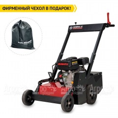 Вертиккутер-аэратор бензиновый Мобил К В50 Про в Пензе