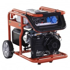 Бензогенератор EVOline KB 6000 E 4 кВт в Пензе