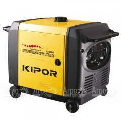 Инверторный генератор ТСС Kipor IG6000 4.4 кВт в Пензе