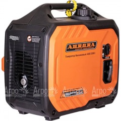 Бензиновый генератор инверторный Aurora AGE 2500 i 1.8 кВт в Пензе