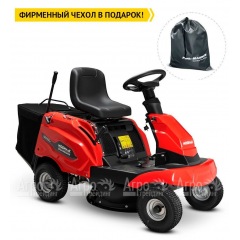 Садовый райдер Мобил К XP64 Премиум в Пензе