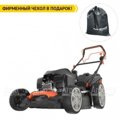 Газонокосилка бензиновая Yard Fox 53 SH V в Пензе