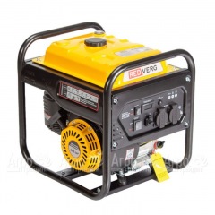 Бензиновый генератор инверторный RedVerg RD-IG3800H-О 3.5 кВт в Пензе