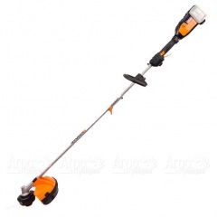 Триммер аккумуляторный Worx WG186E.9 (без аккумулятора и ЗУ) в Пензе