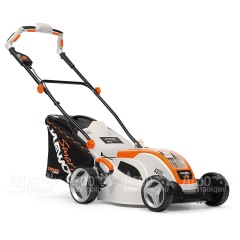 Газонокосилка аккумуляторная Daewoo DLM 4340Li (без аккумулятора и ЗУ) в Пензе