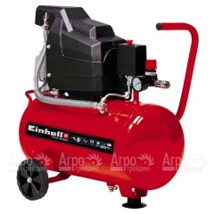 Компрессор поршневой масляный Einhell TC-AC 190/24/8 Kit в Пензе