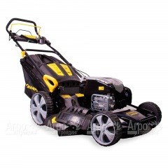 Газонокосилка бензиновая Champion LM5345BS в Пензе